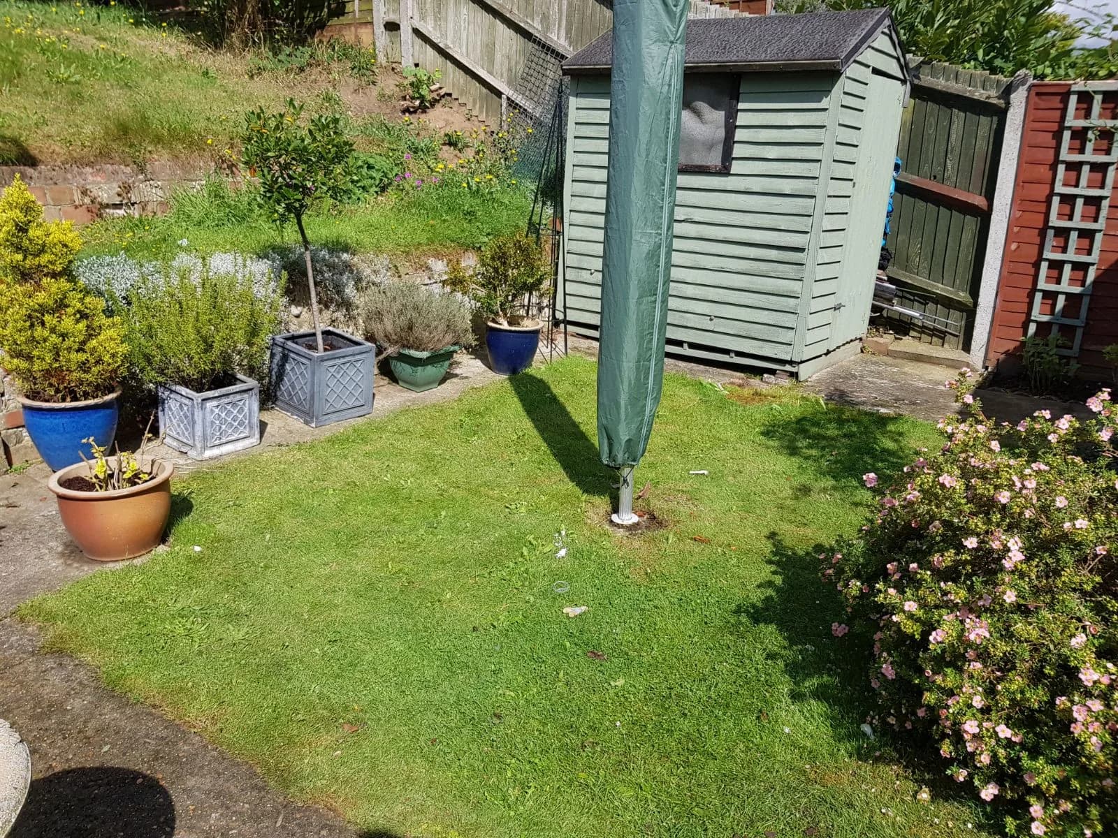 Meopham — Andy Rubbish Removal coverage area